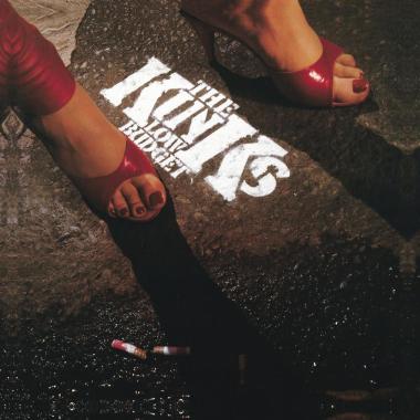 The Kinks -  Low Budget